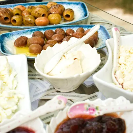 Hotell Anzede Çeşme