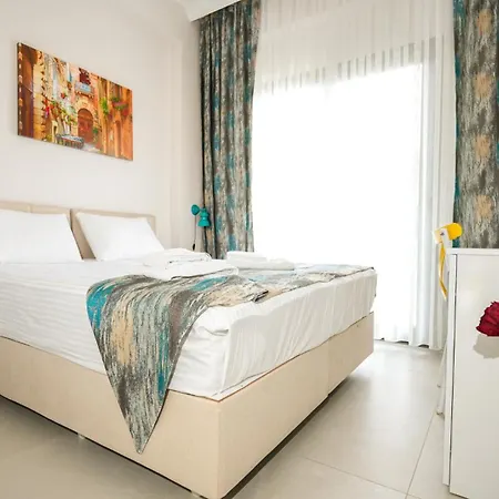 Anzede Hotel Çeşme