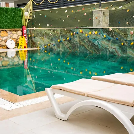 Hotel Anzede Cesme
