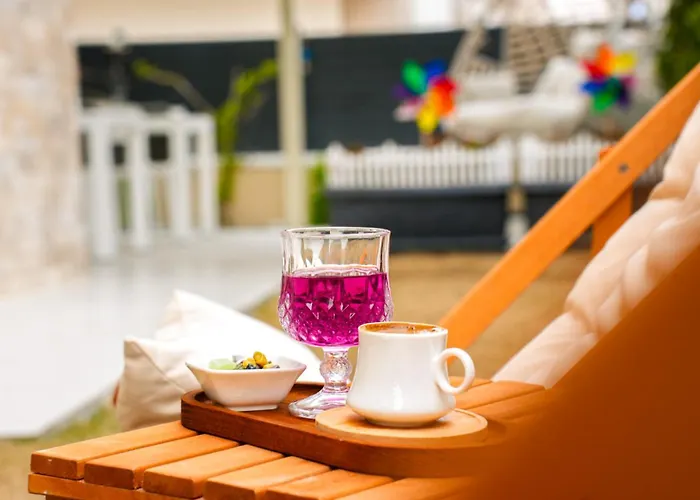 Anzede Hotel Çeşme