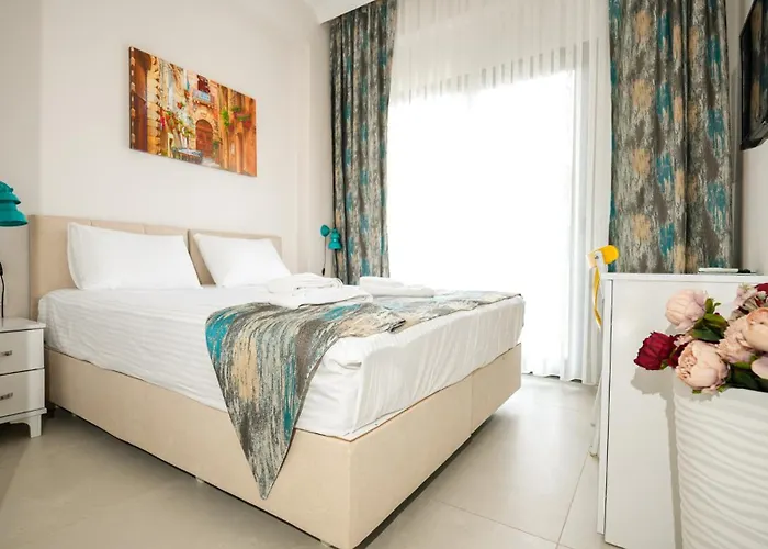 Anzede Hotel Çeşme